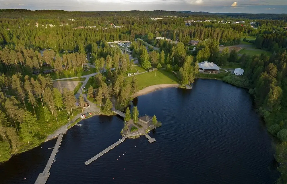 Rauhalahti Holiday Cottages