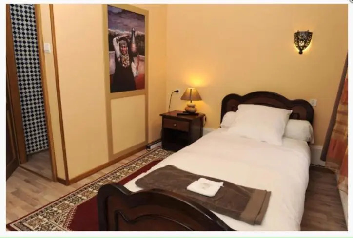 Chambre Dhôtes Anzi