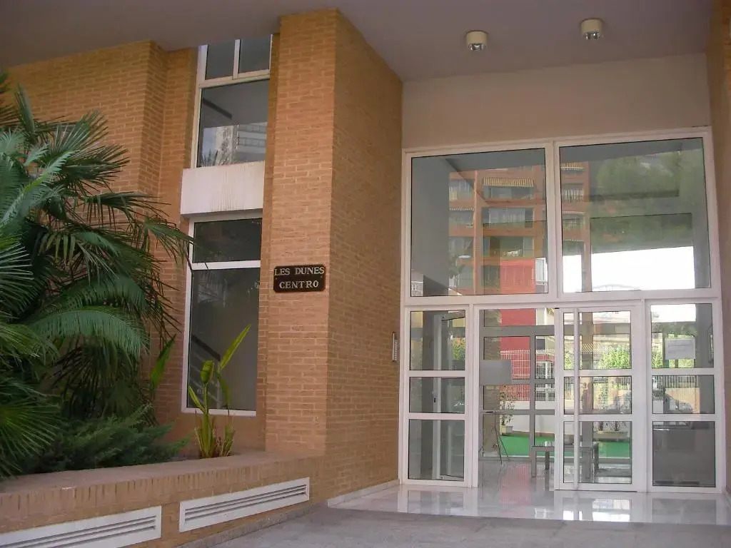 Apartamentos Les Dunes Centro Levante Beach