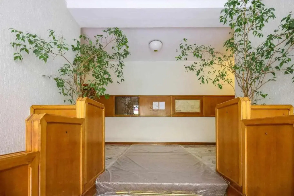 SV18C Charming modern flat S Ambrogio