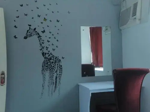 50 Shades of Grey Hostel