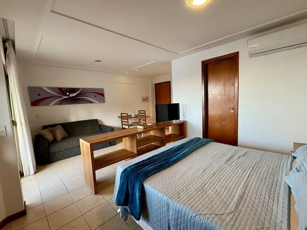 Mirador Suites Beira Mar com Piscina