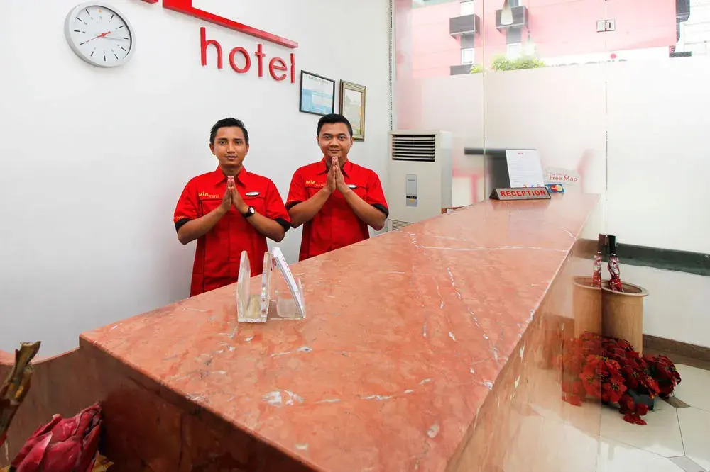 Win Hotel Blok M