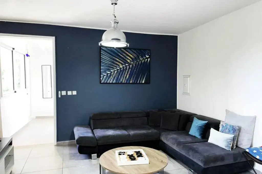 B-D-F, 2 Bedrooms, 5 guests, 1.5 bath, Terrasse