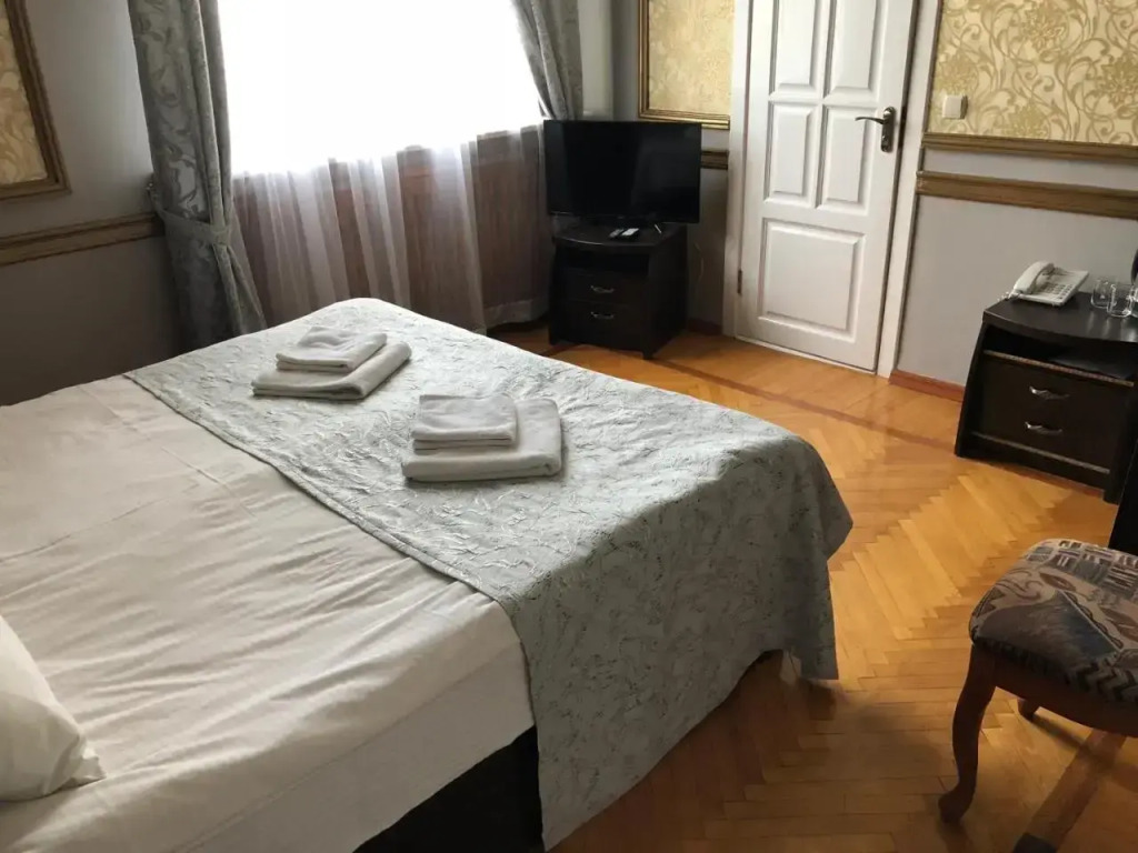 Приватна садиба Фортеця Малехів