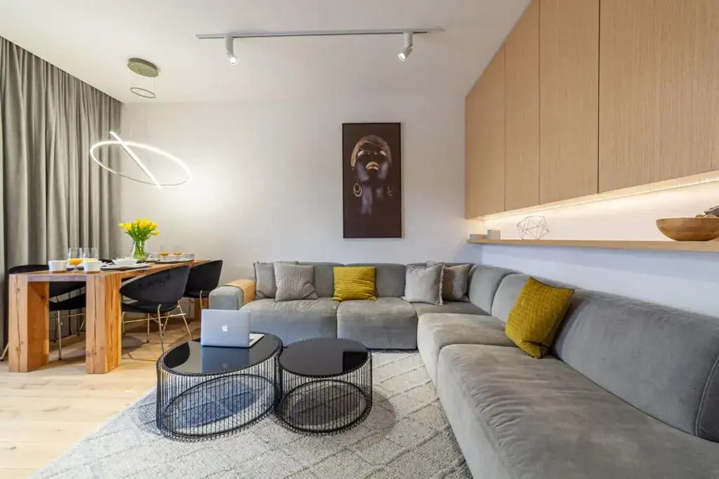 Apartament nad jeziorem Leśna # 28
