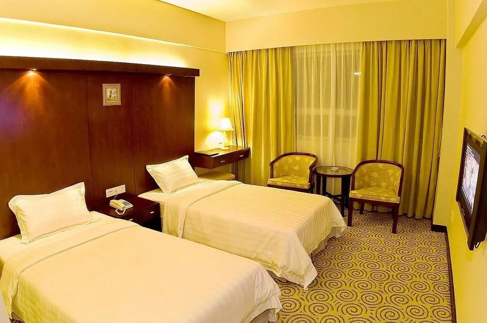Zhuhai Xiangjiang Hotel