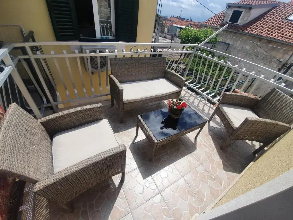 Apartments Duje
