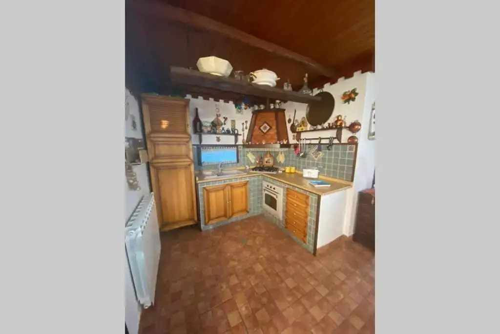 A casa di Eugenio