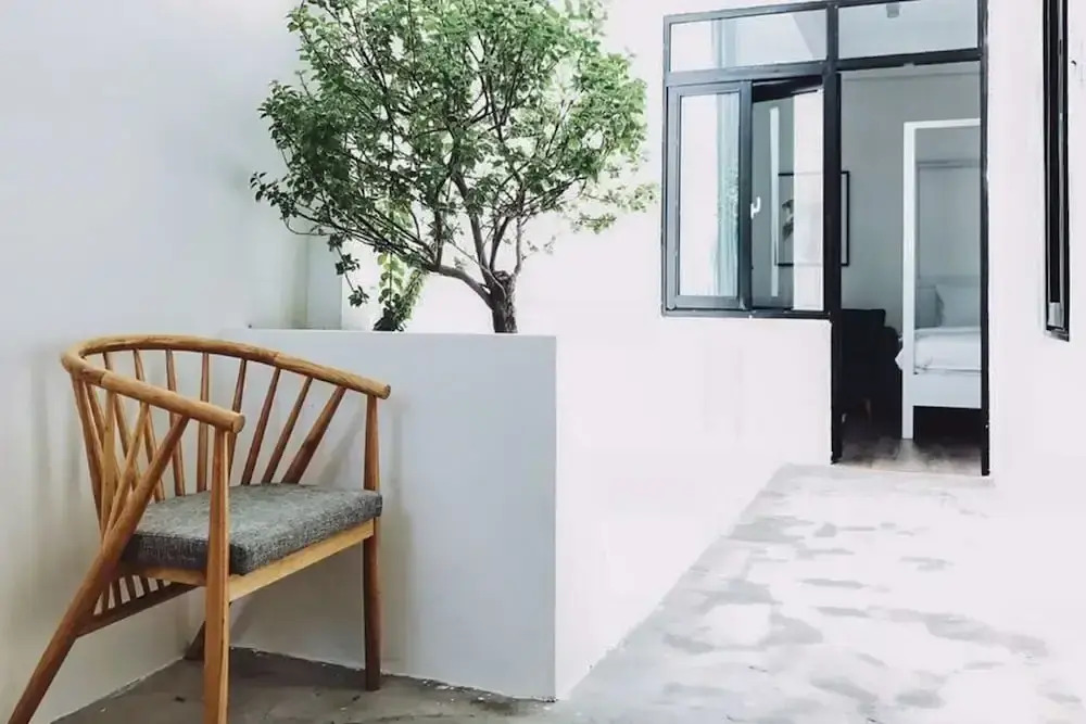 OYO 205 Vivid Boutique Hometel