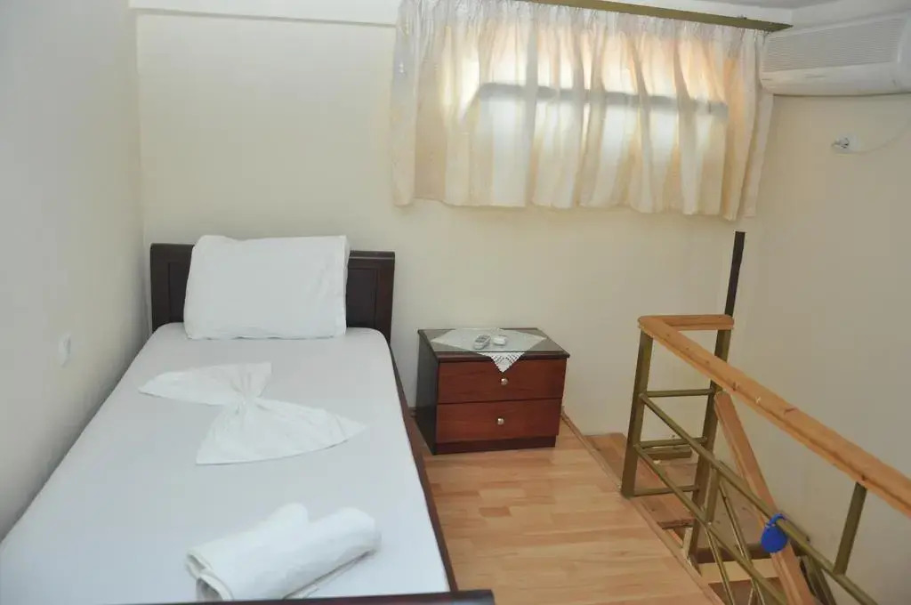 The First Hotel Saranda