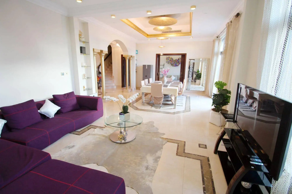 Fairmont Heritage Place, The Palm
