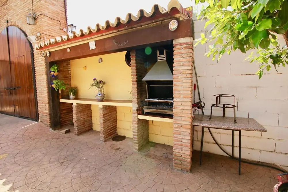 House With 4 Bedrooms in Las Lagunas de Mijas, With Wonderful sea View