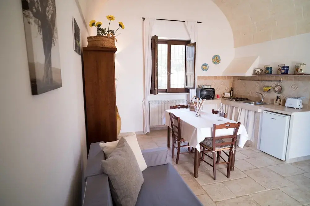 Trullo Cornelia Selva Fasano by Typney