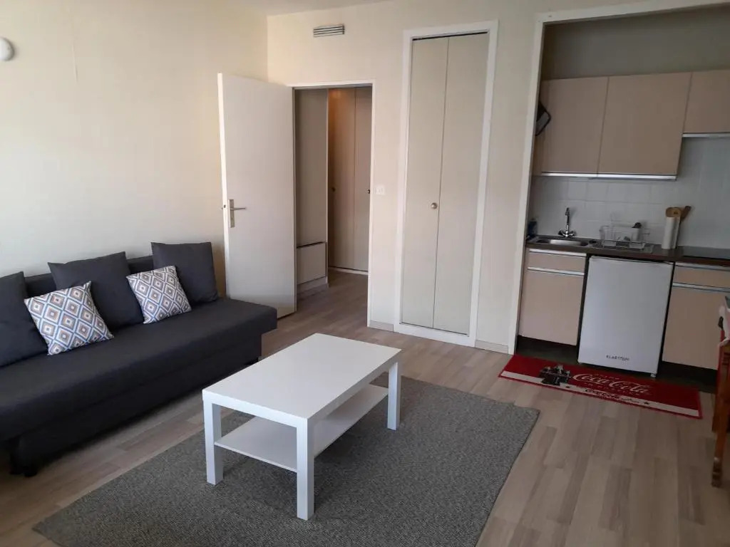 Appartement Arcachon, 1 pièce, 2 personnes - FR-1-319-423
