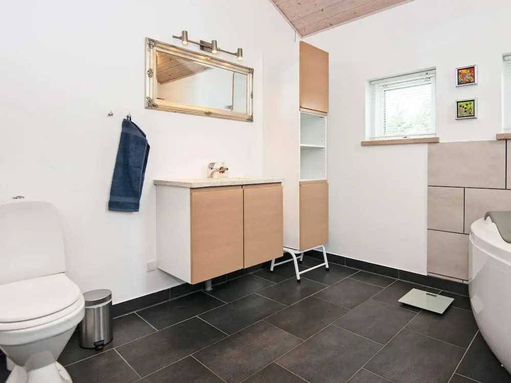 8 Person Holiday Home in Brovst