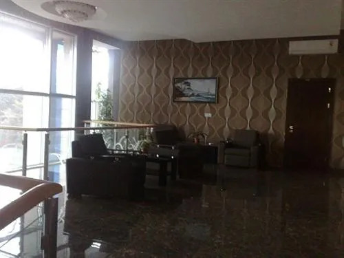 Отель Titanik