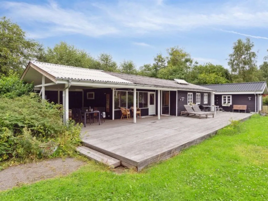 "Gunlög" - 1.3km from the sea in NE Jutland