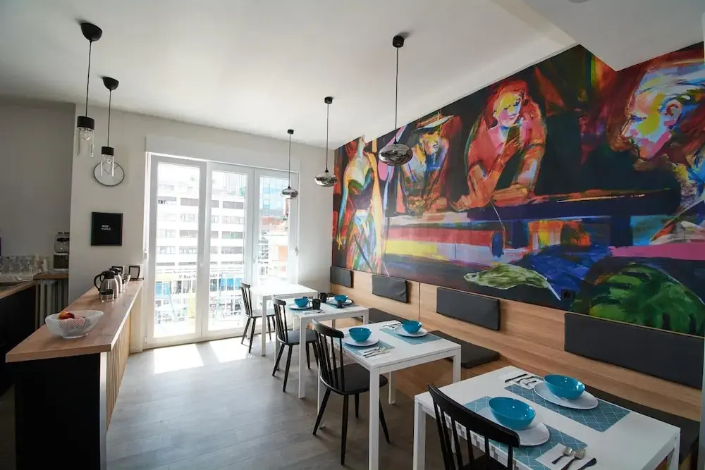 Bed & Breakfast Sky City Center