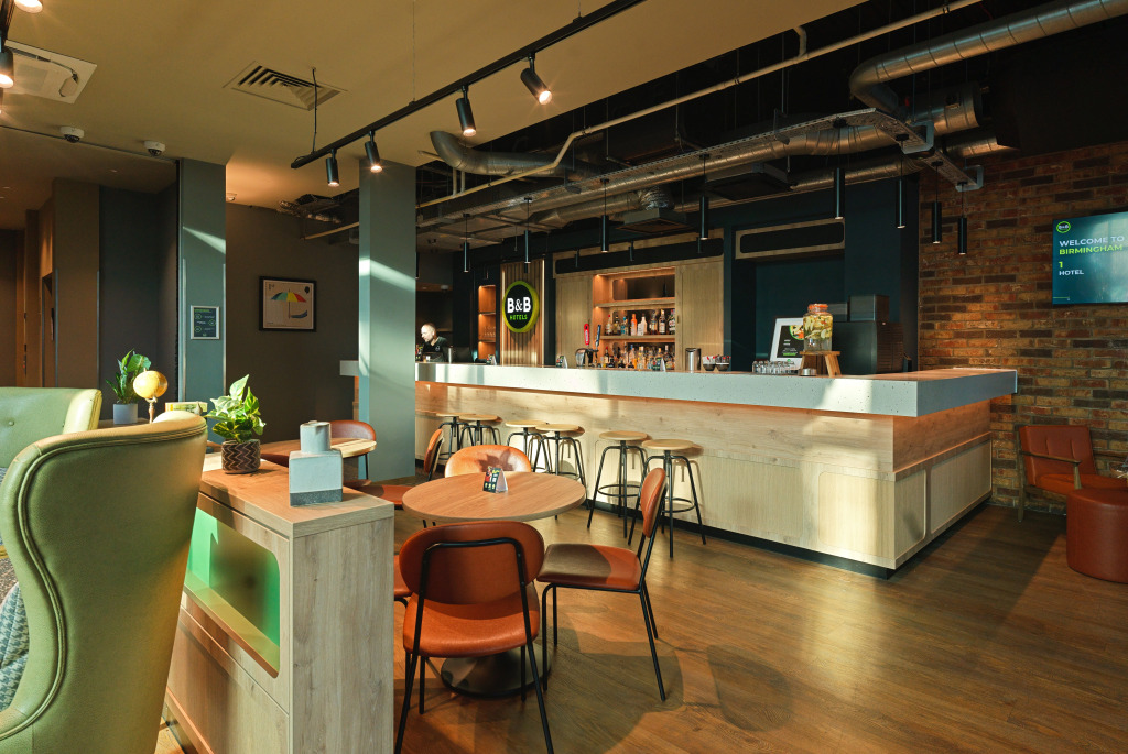 B&B HOTEL Inverness