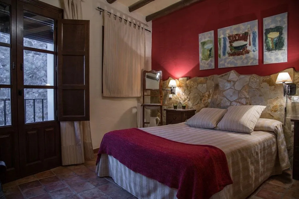 Casa Rural La Fonda del Castillo