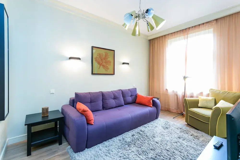 Apartamenty on Begovaya / Апартаменты Люкс Беговая