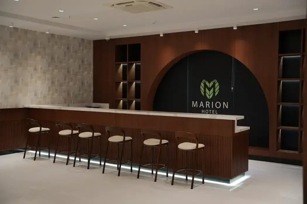 Marion Hotel Erbil