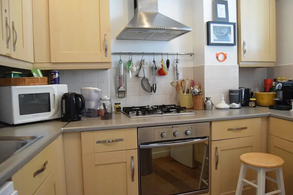 Homely 1 Bedroom Apartment in Kings Cross