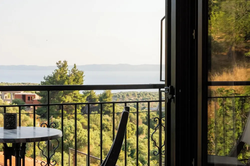 Oreiades Guesthouse