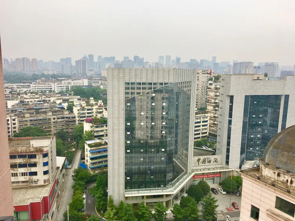 Chengdu Joy Family Apartment