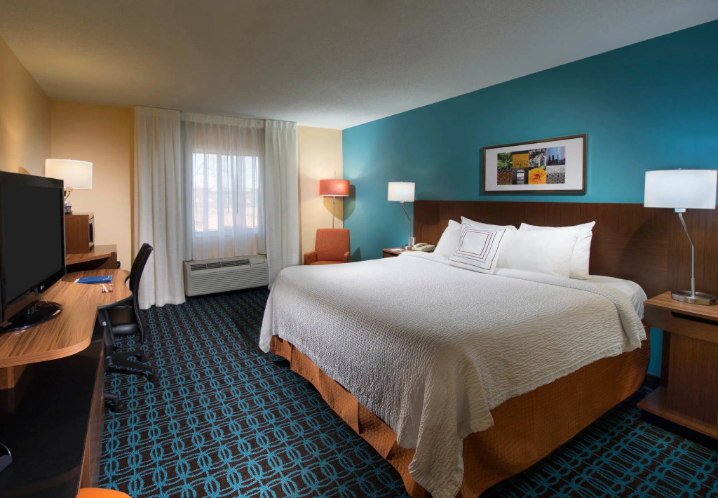 Fairfield Inn Huntsville