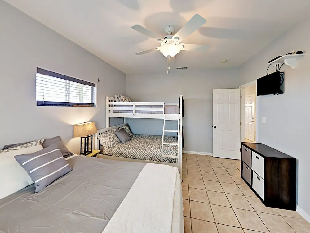 Gulf-View Duplex Steps to the Beach by RedAwning