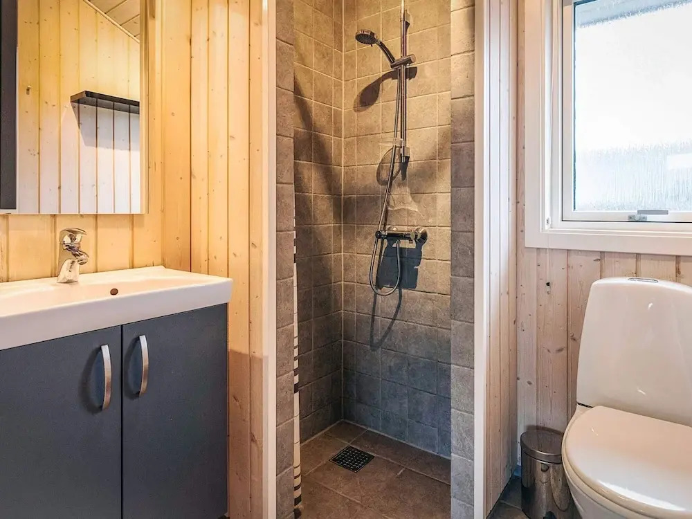8 Person Holiday Home in Bogense