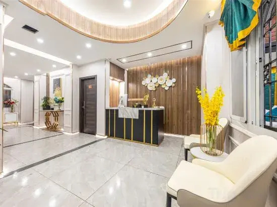 Gulangyu Island WHITE Juyi Holiday Villa (Riguangyan Branch)
