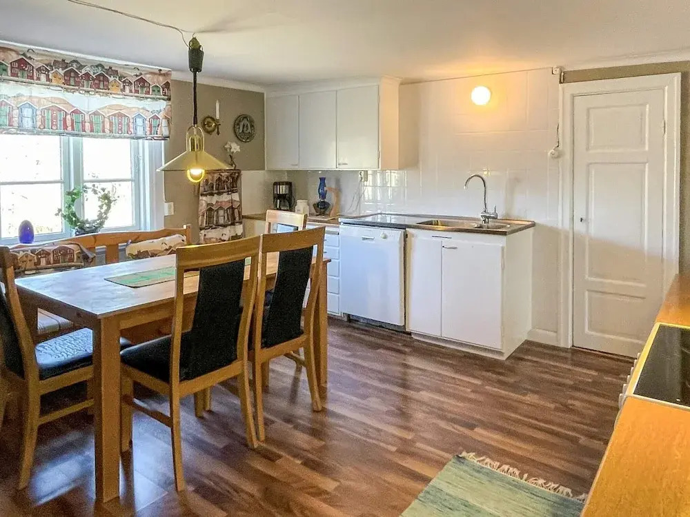 5 Person Holiday Home in Farbo