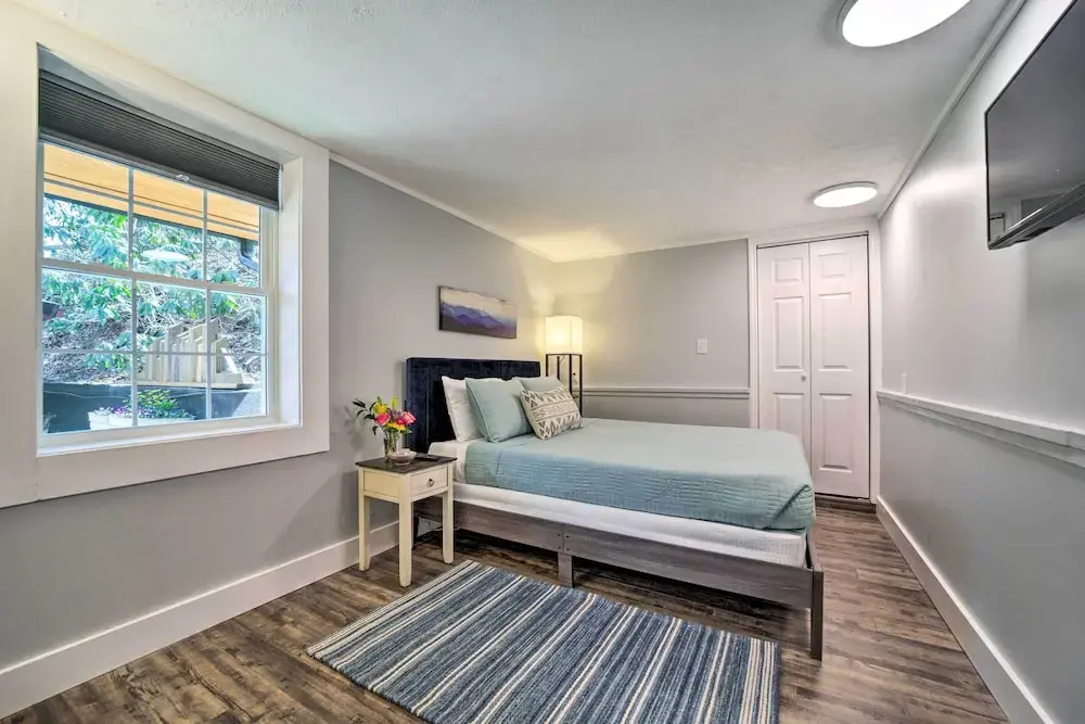 Multi-Unit Brevard Vacation Rental with Patio!