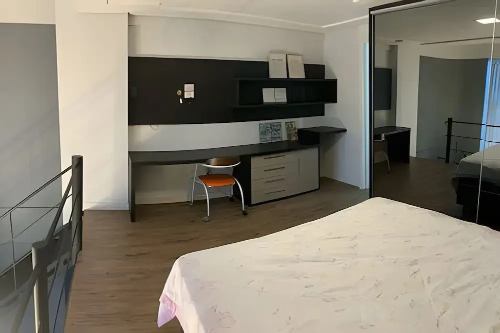 Saint Sebastian ap316-flat com hidro