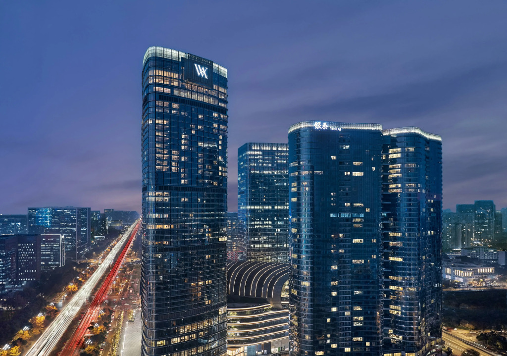 Waldorf Astoria Chengdu
