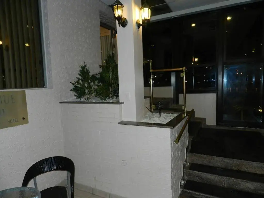 Rodeway Inn Airport