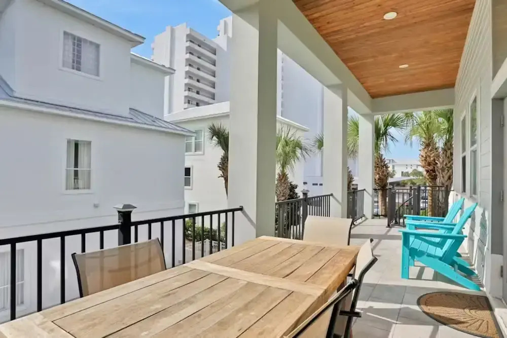 Luxurious Gulf-side Living in Santa Rosa Beach!