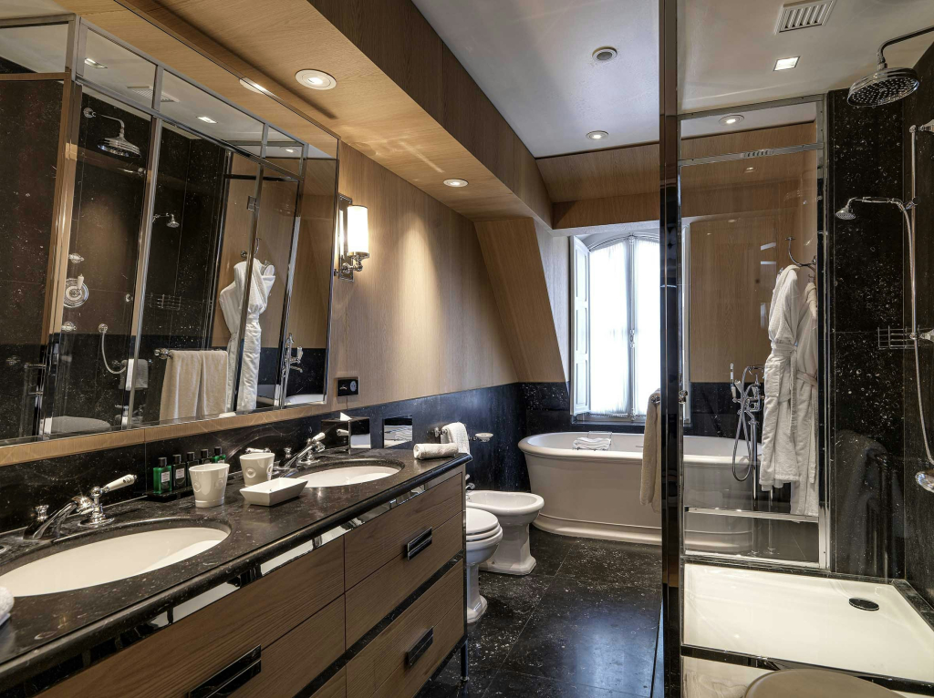 MARQUIS Faubourg Saint-Honoré - Small Luxury hotels of the World