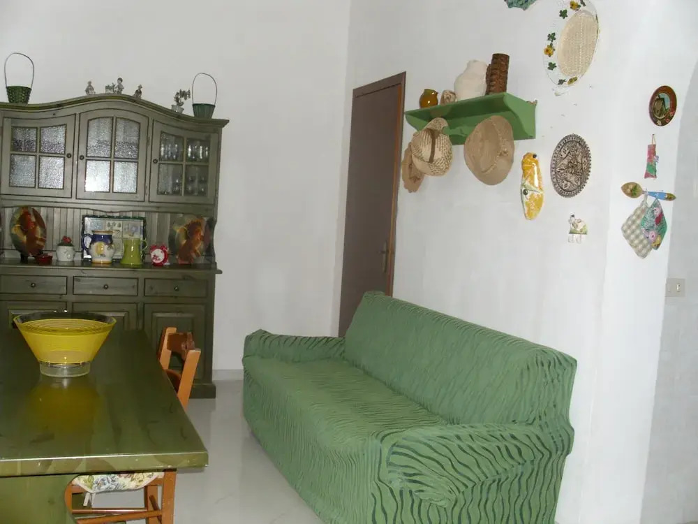 House With 2 Bedrooms In Castellammare Del Golfo With Enclosed Garden 3 Km From The Beach