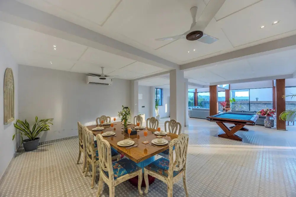 ELIVAAS Valley View 5BHK Villa With Pool