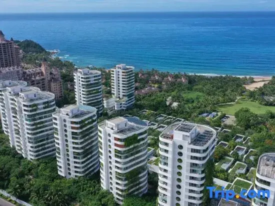 Clear Water Bay Diamond Coast Air Villa Sea View Holiday Apartment