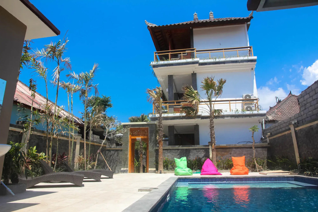 DCamel Hotel Lembongan