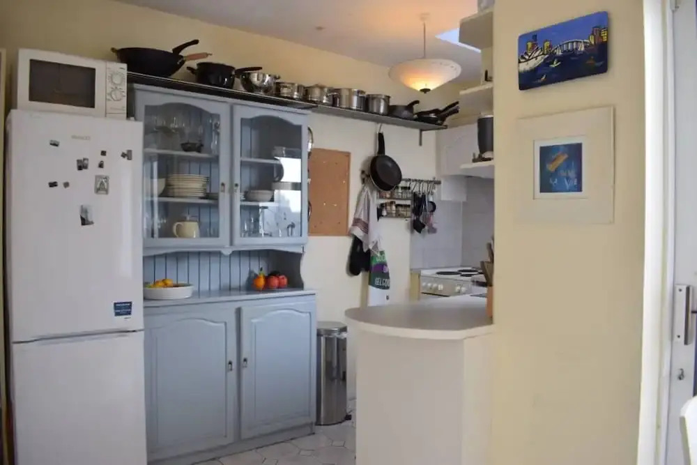 2 Bedroom House In Central Dublin