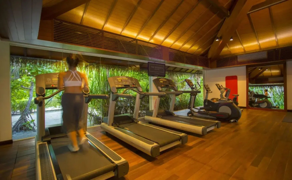Курорт The Residence Maldives