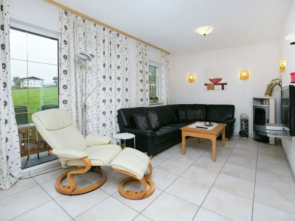 Luxurious Holiday Home in Fügen Near Ski Area