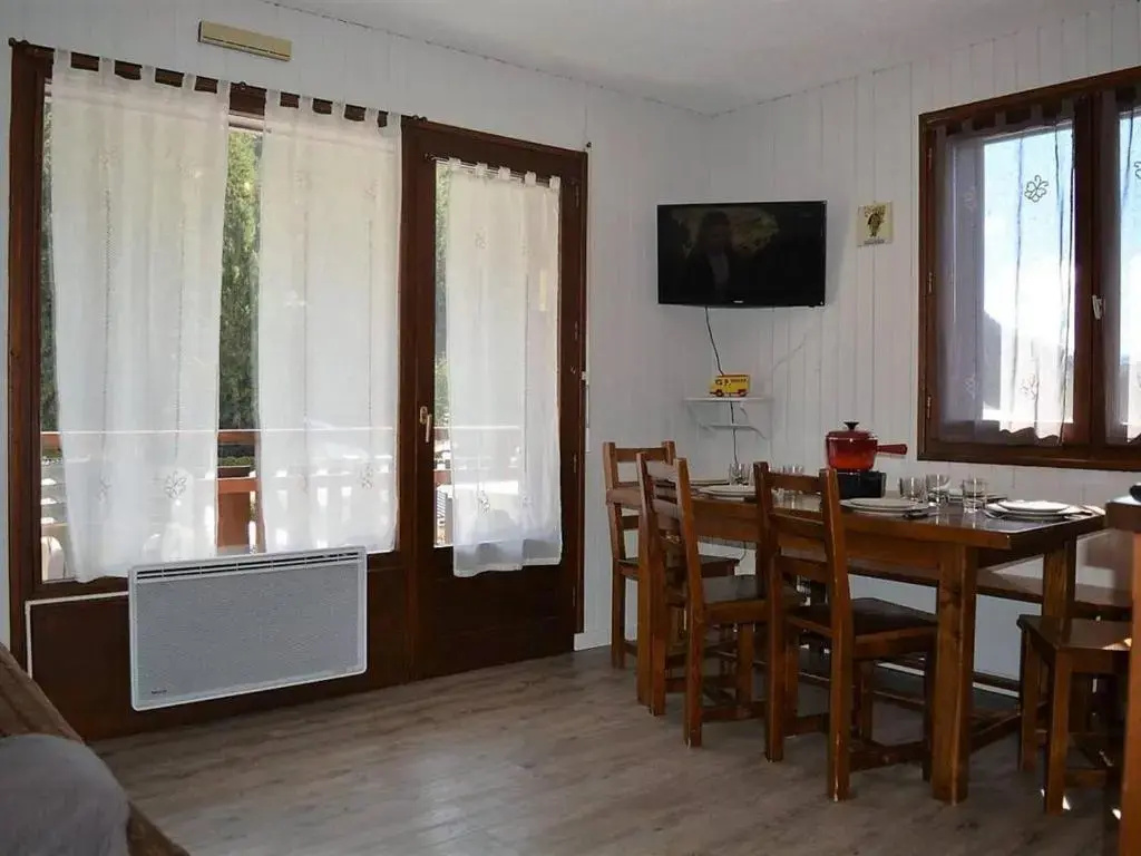 Appartement Le Grand-Bornand, 2 pièces, 4 personnes - FR-1-241-78