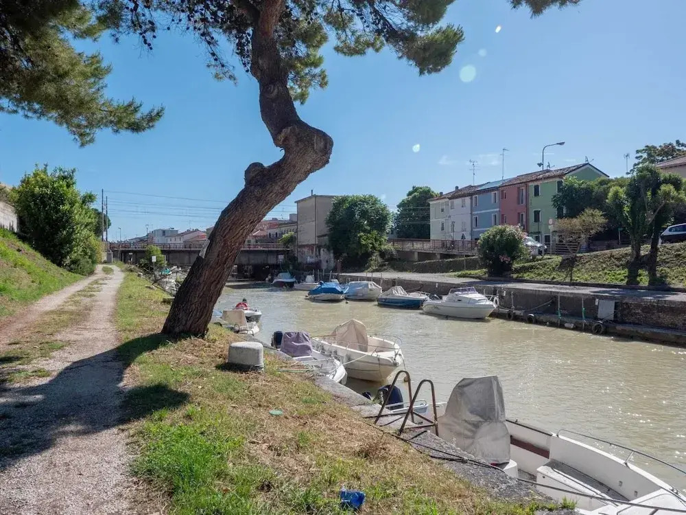 Holiday Home in Fano Near the Beach
